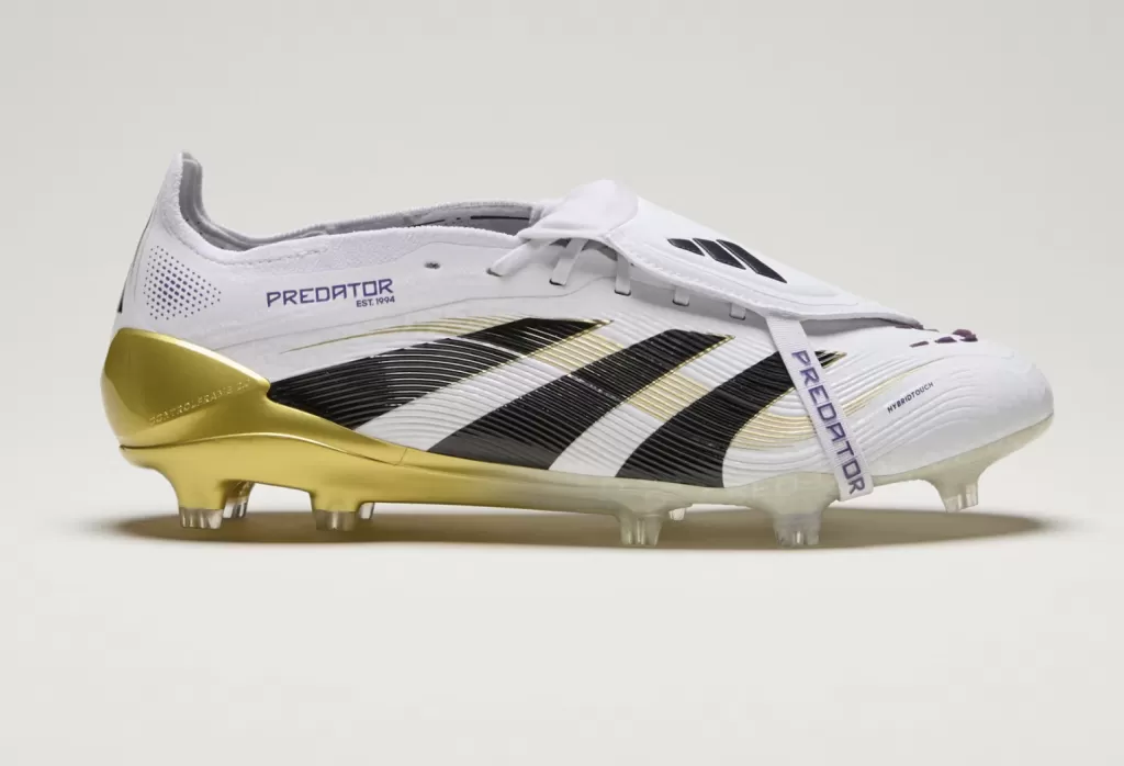 Бутсы профессиональные Adidas Predator Elite FT FG